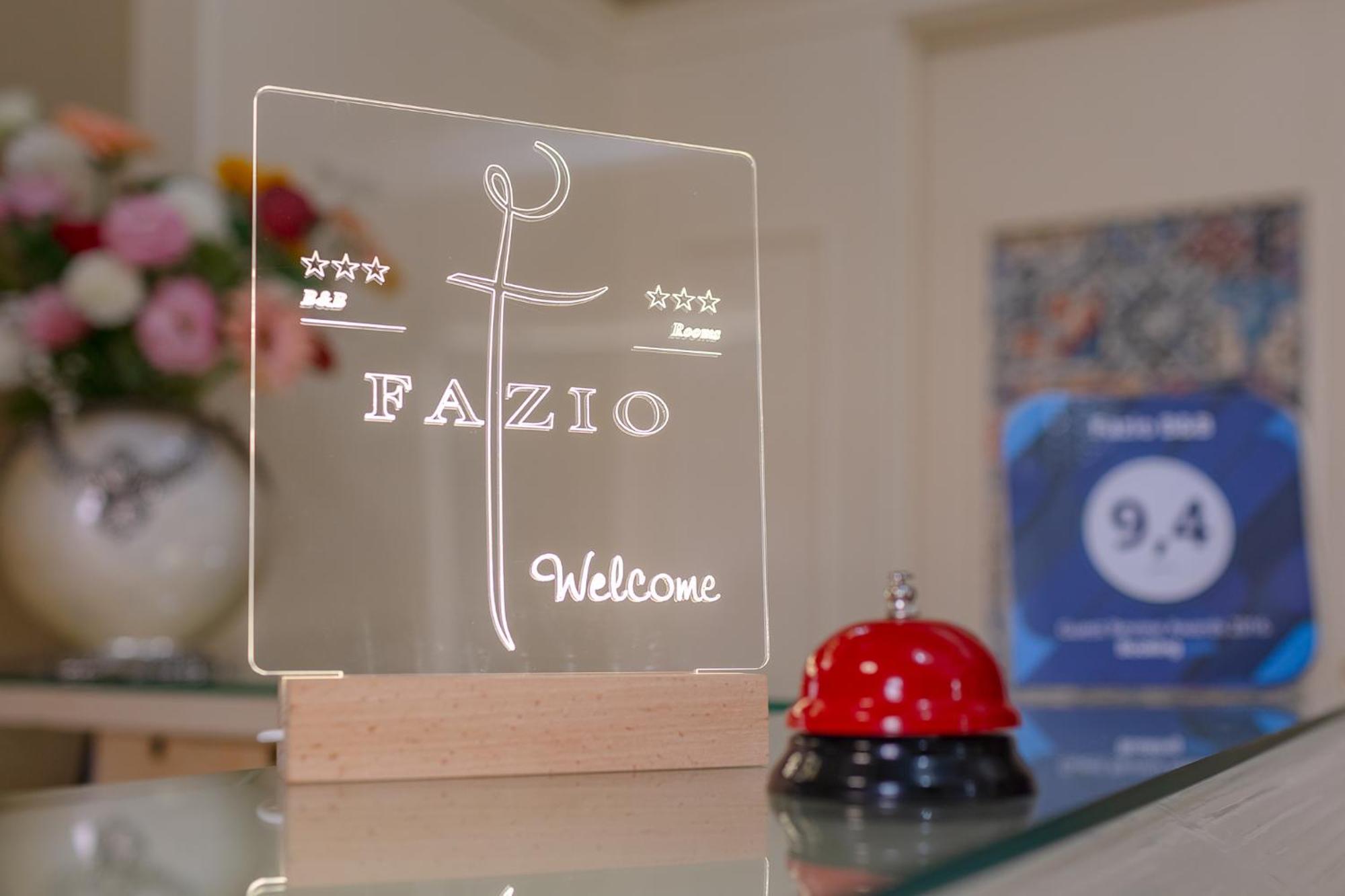 Fazio Rooms Шакка Экстерьер фото