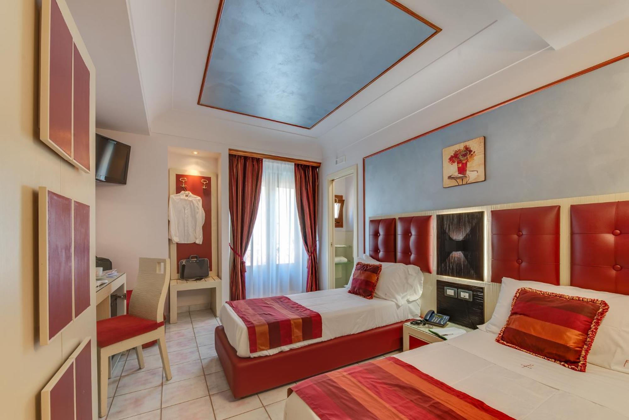 Fazio Rooms Шакка Экстерьер фото
