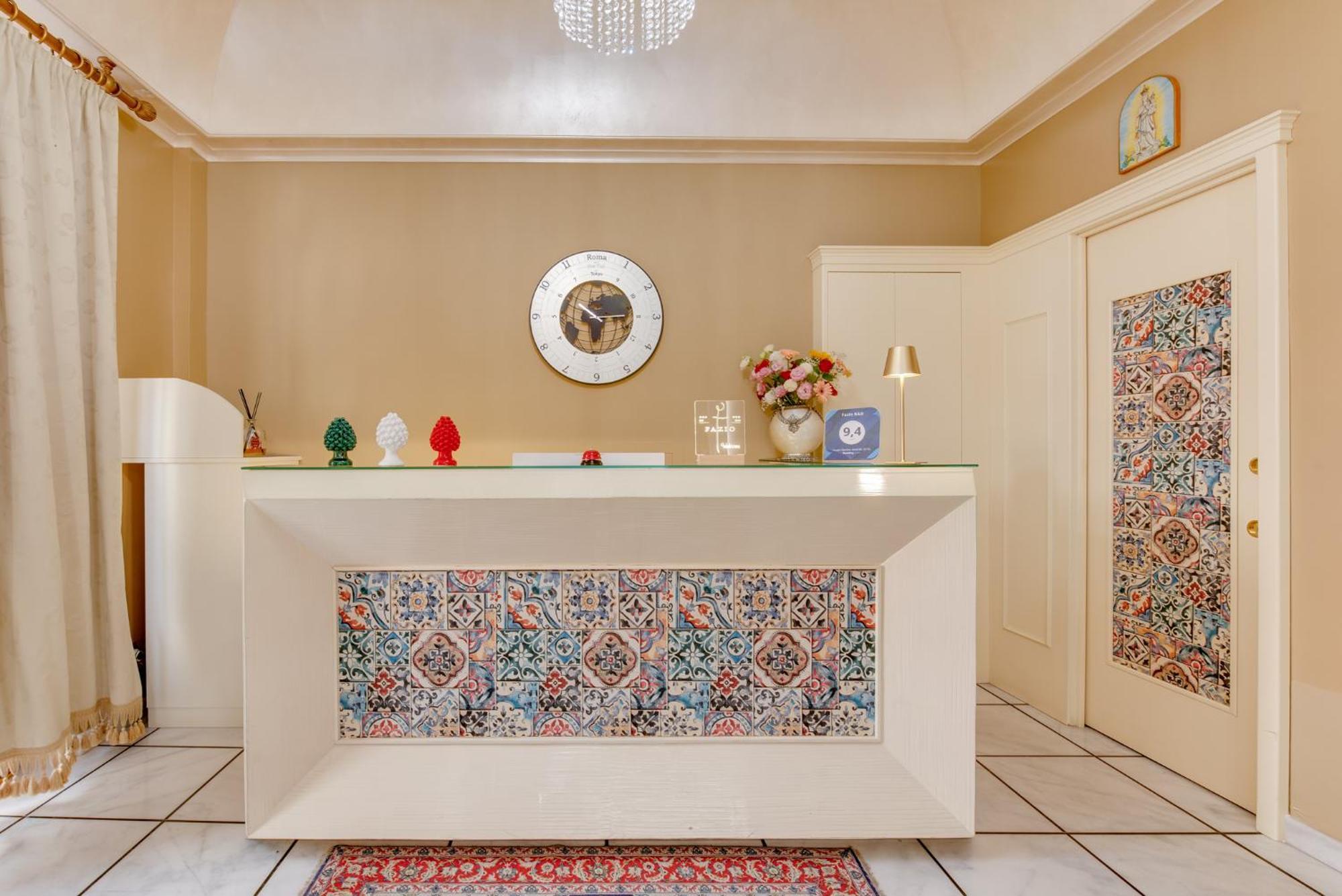 Fazio Rooms Шакка Экстерьер фото