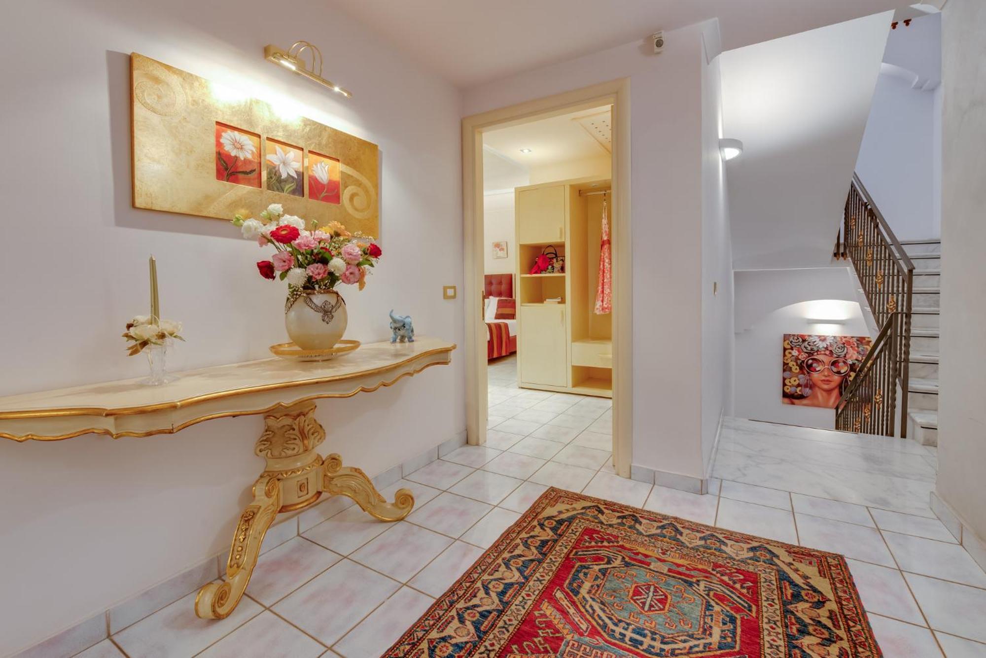 Fazio Rooms Шакка Экстерьер фото