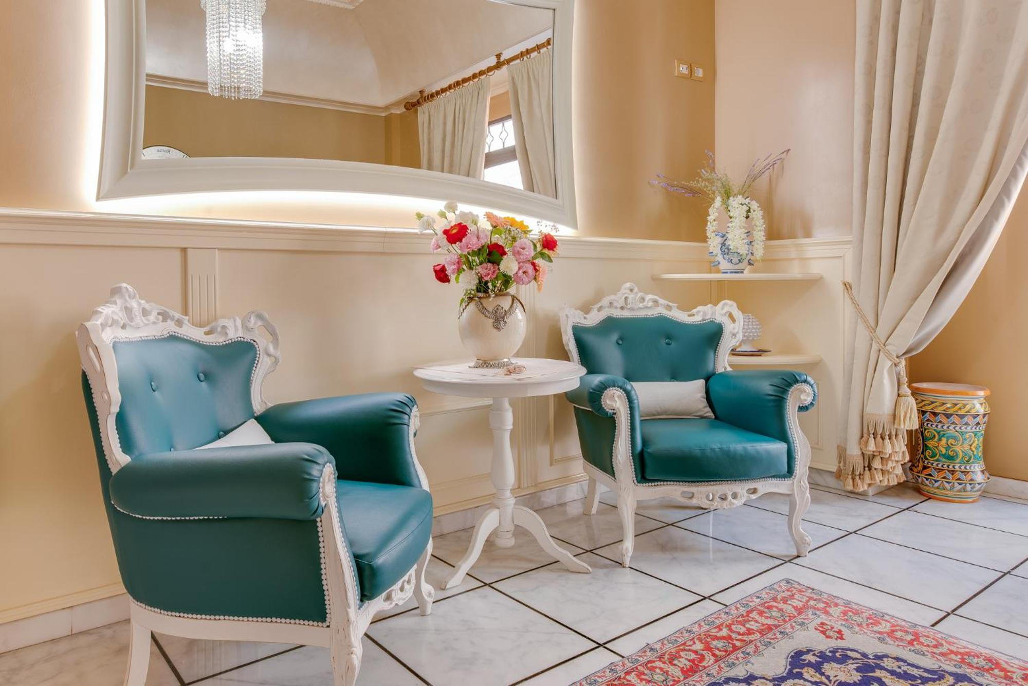 Fazio Rooms Шакка Экстерьер фото