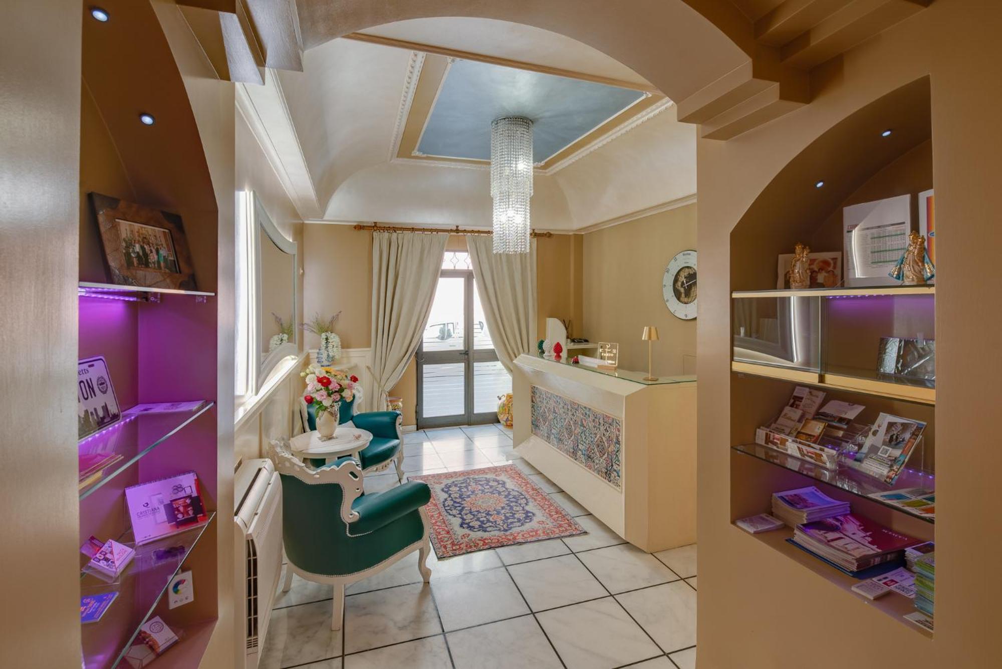 Fazio Rooms Шакка Экстерьер фото