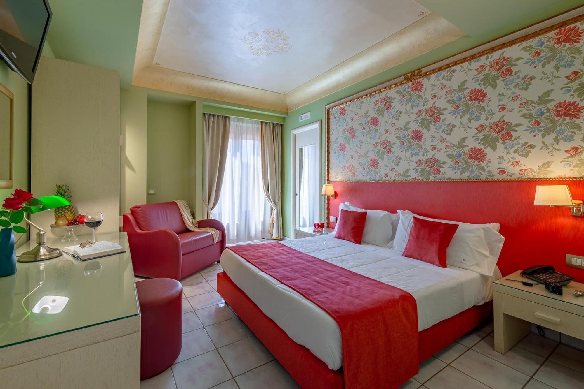 Fazio Rooms Шакка Экстерьер фото