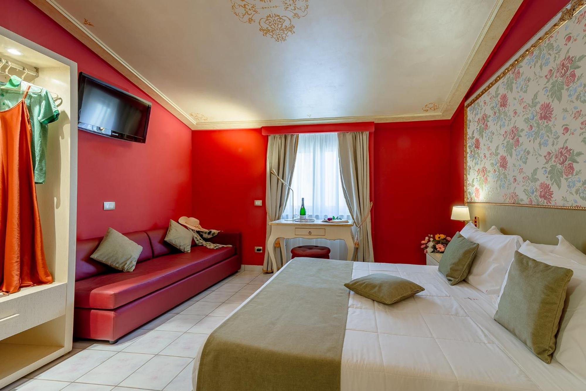 Fazio Rooms Шакка Экстерьер фото