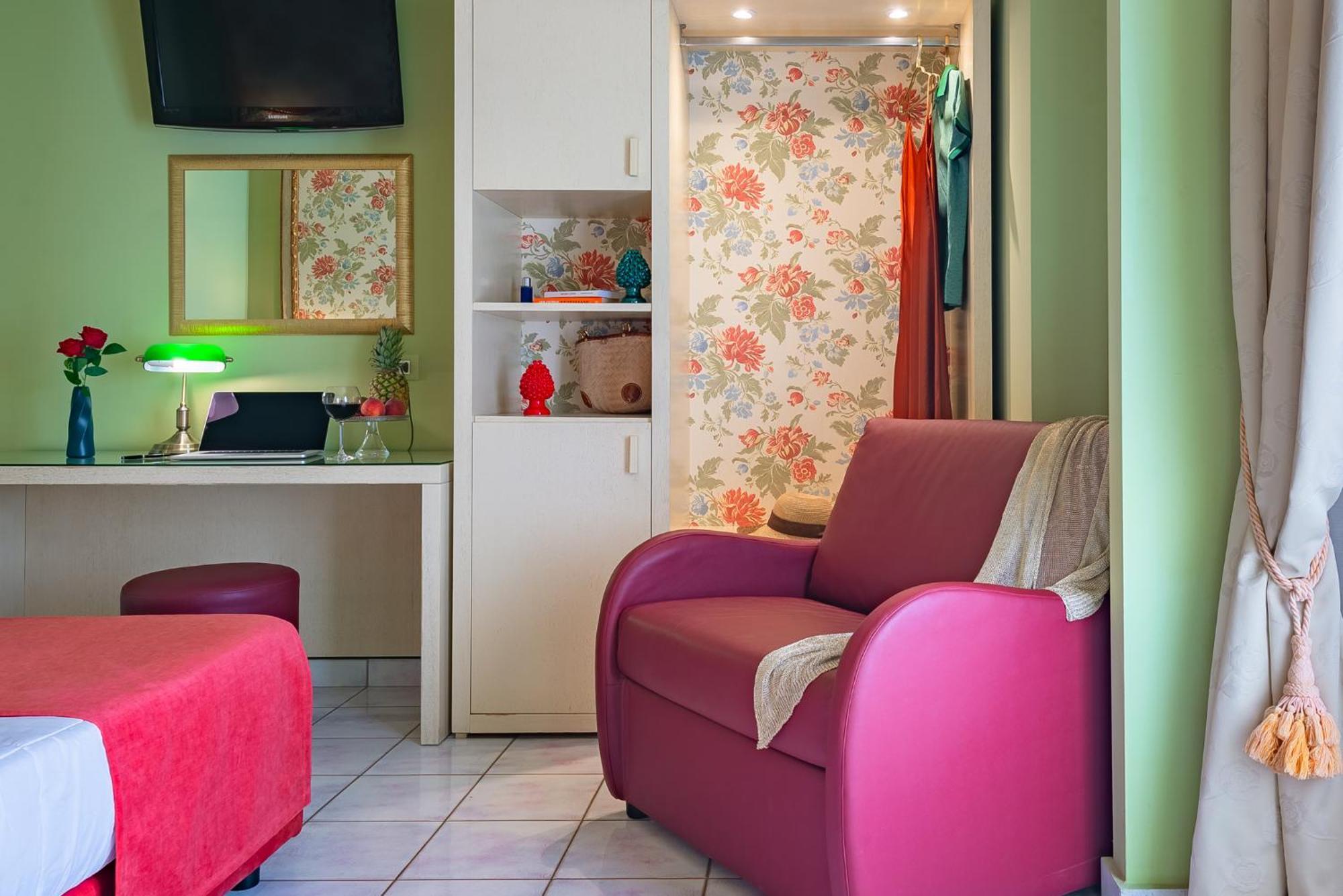 Fazio Rooms Шакка Экстерьер фото