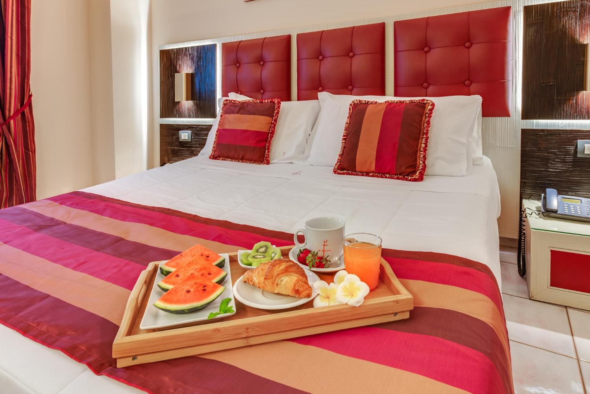 Fazio Rooms Шакка Экстерьер фото